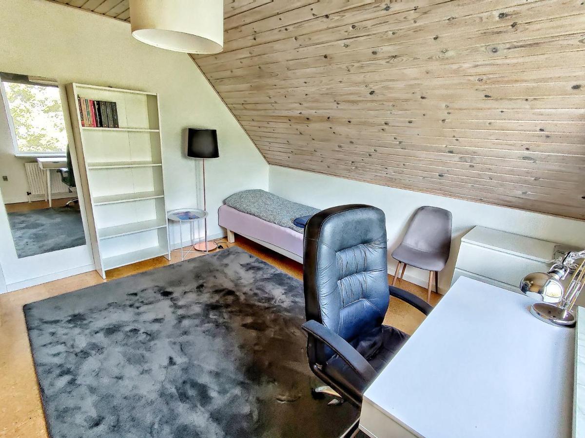 Villa Nida Ranum Екстериор снимка