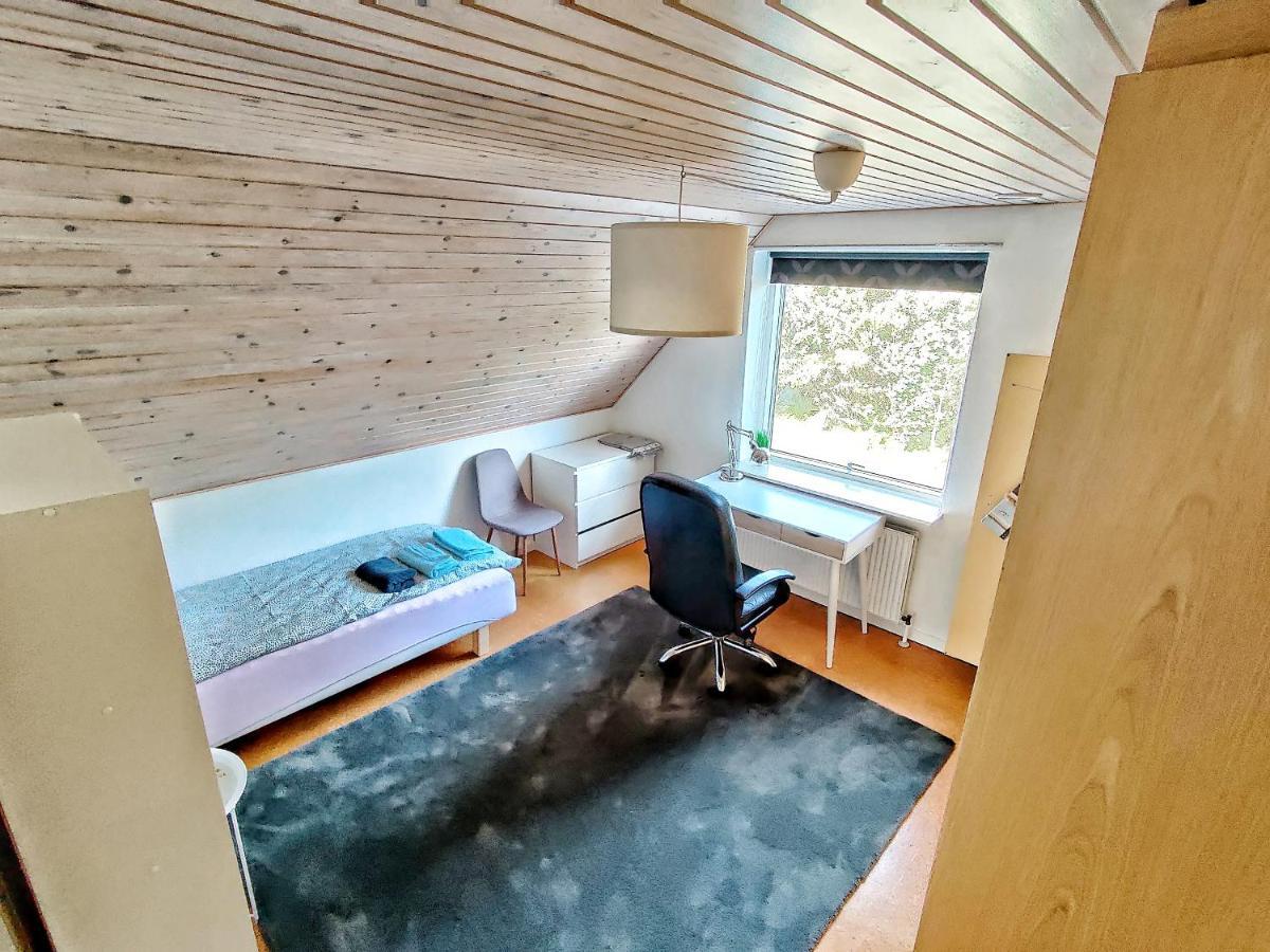 Villa Nida Ranum Екстериор снимка