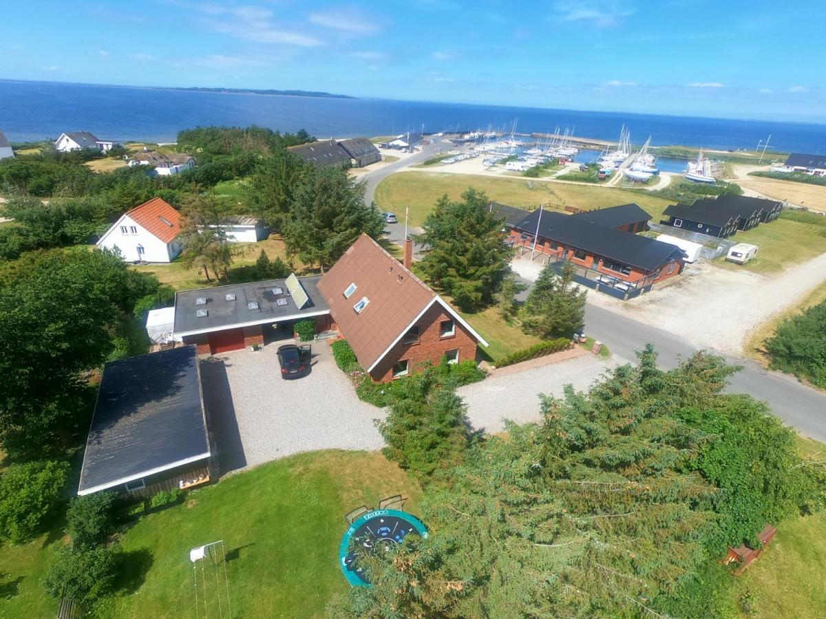 Villa Nida Ranum Екстериор снимка